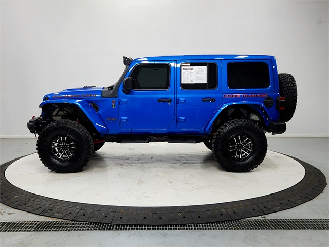2024 Jeep Wrangler Rubicon X photo 4