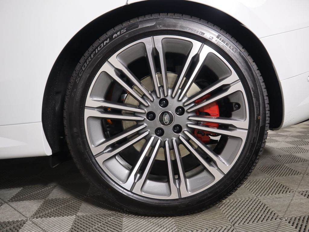 2025 Land Rover Range Rover Sport Autobiography photo 27