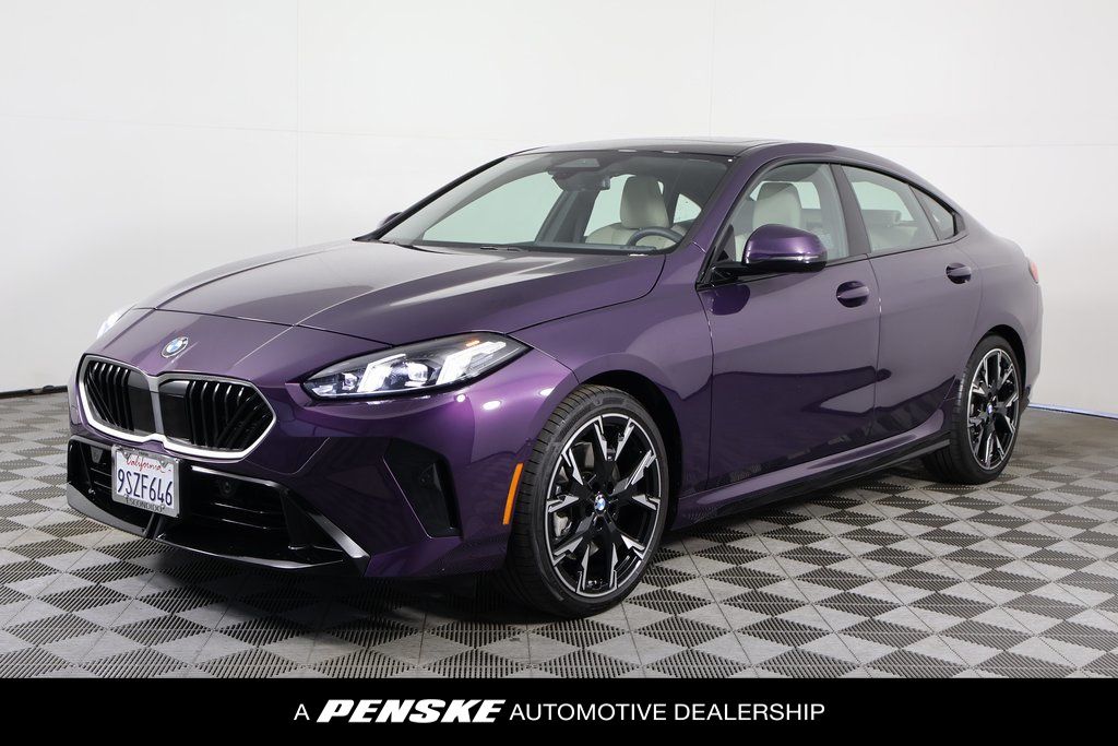 2025 BMW 2 Series 228's photo