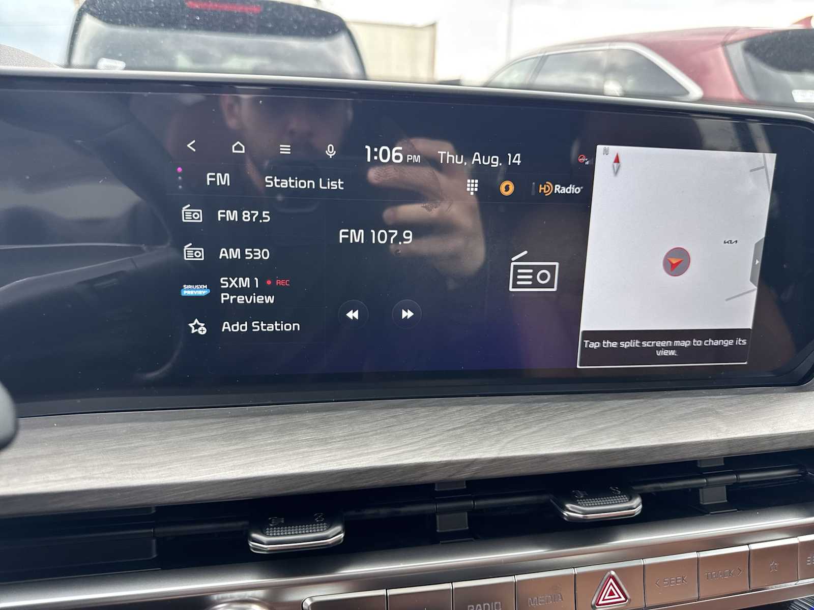 2025 Kia Telluride EX X-Line photo 8