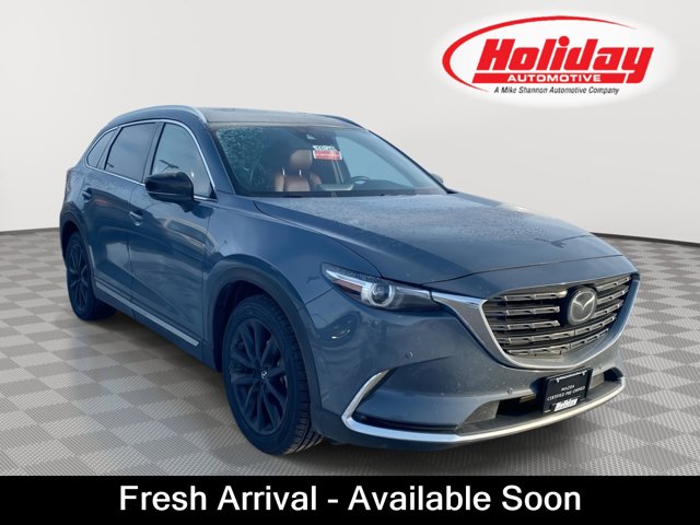 2023 Mazda CX-9 Carbon Edition's photo