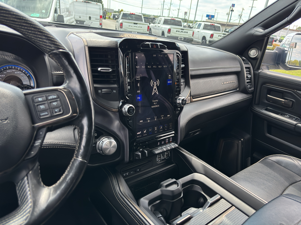 2019 Ram 2500 Limited photo 39
