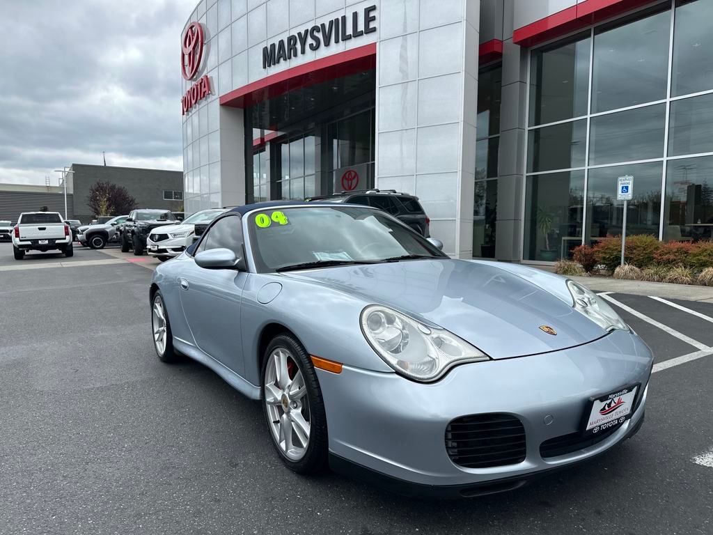 2004 Porsche 911