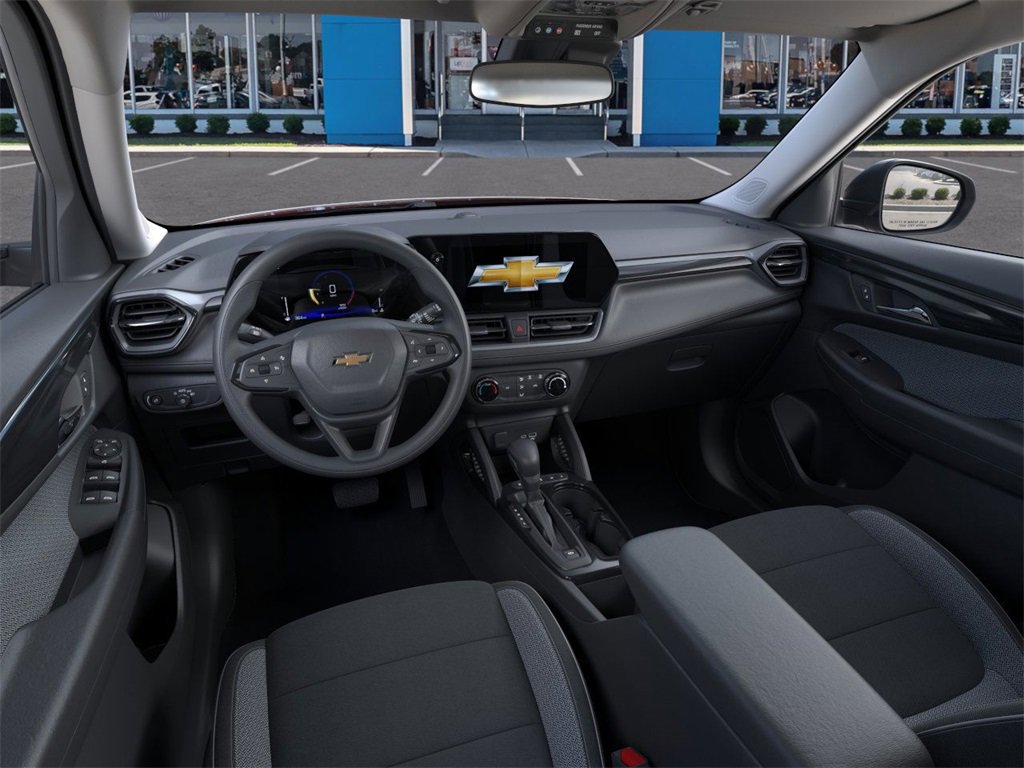 2026 Chevrolet Trailblazer LS photo 12