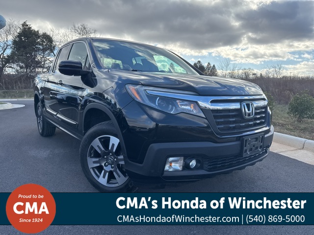 2019 Honda Ridgeline RTL's photo