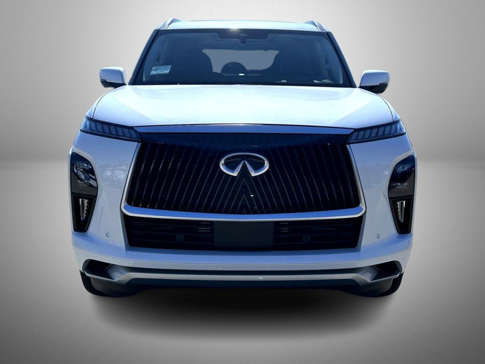 2026 Infiniti QX80 Luxe photo 2