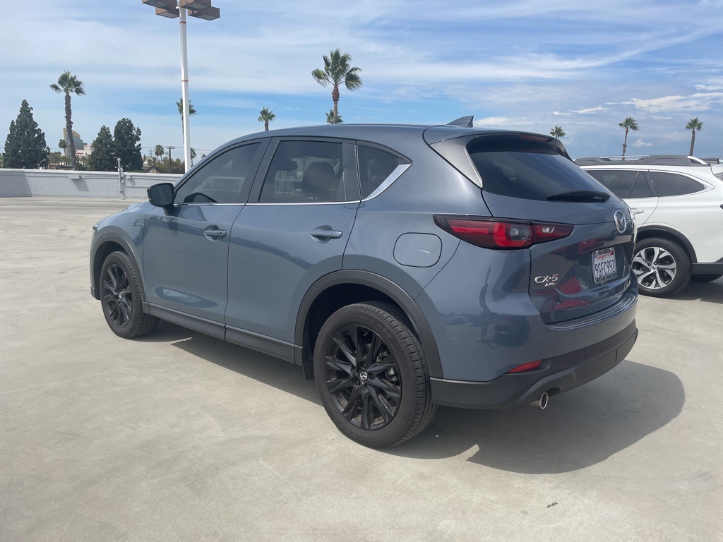 2023 Mazda CX-5 Preferred photo 4