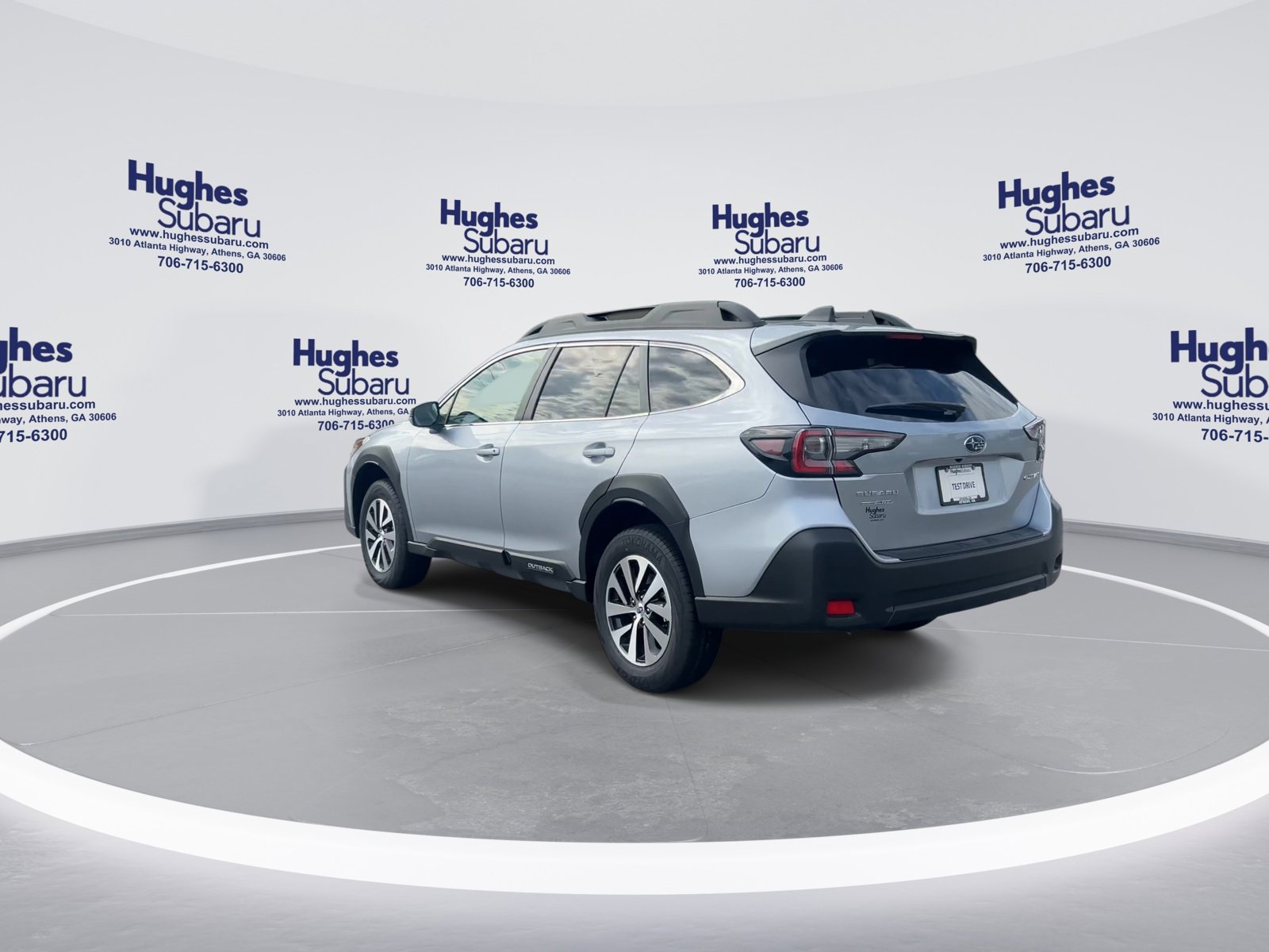 2025 Subaru Outback Premium photo 6
