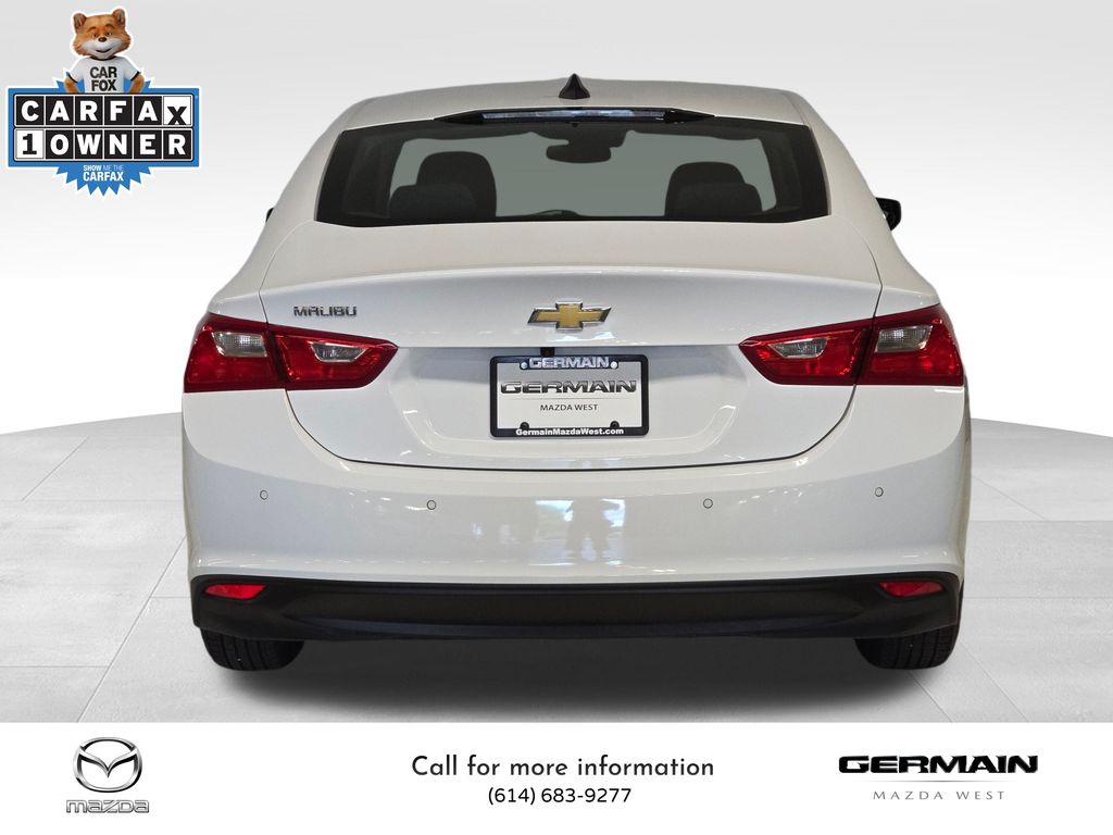 2023 Chevrolet Malibu LS photo 3