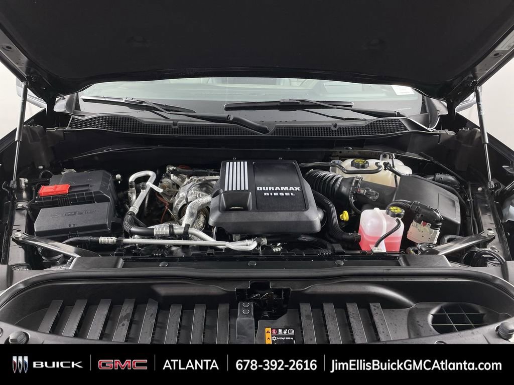 2024 Chevrolet Silverado 1500 ZR2 photo 29