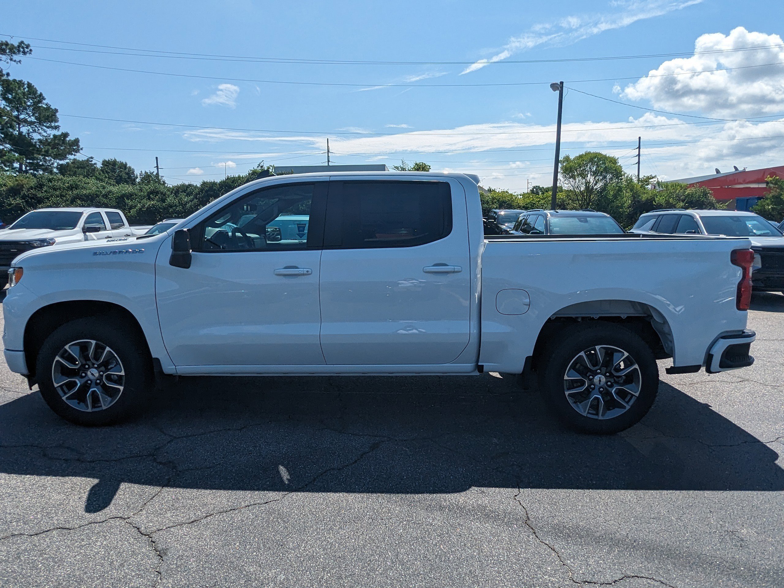2025 Chevrolet Silverado 1500 RST photo 7