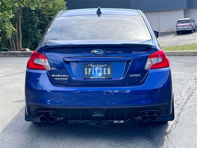 2019 Subaru WRX Premium photo 2