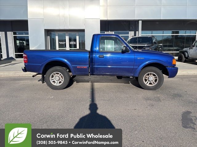 2003 Ford Ranger Edge photo 3