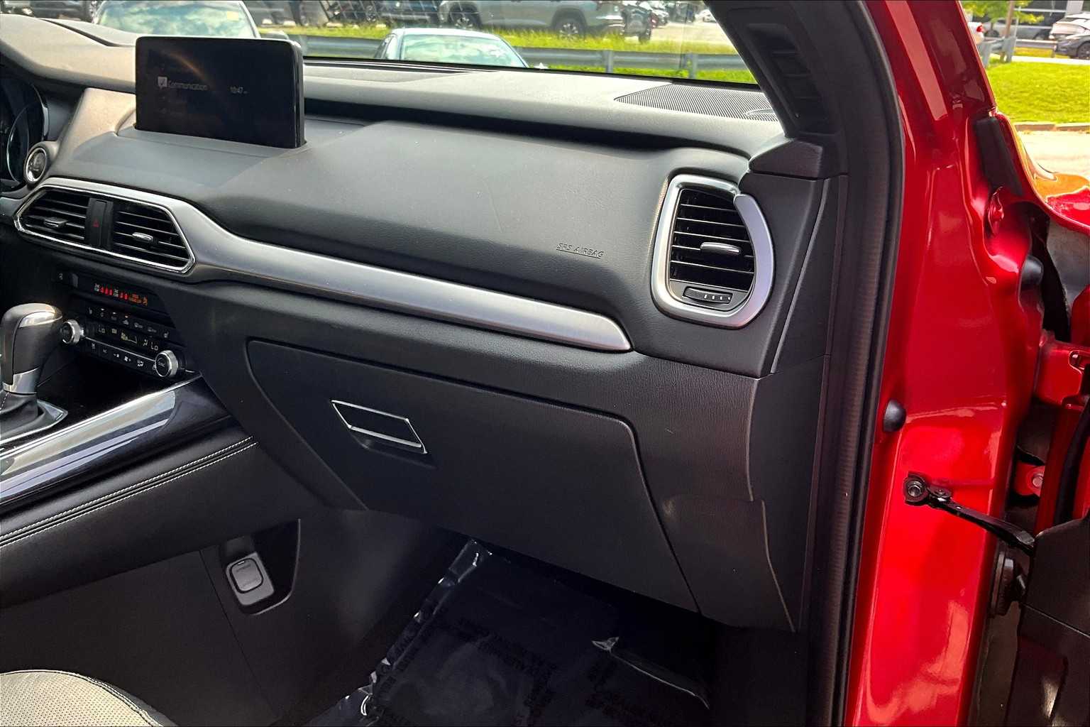 2022 Mazda CX-9 Grand Touring photo 17