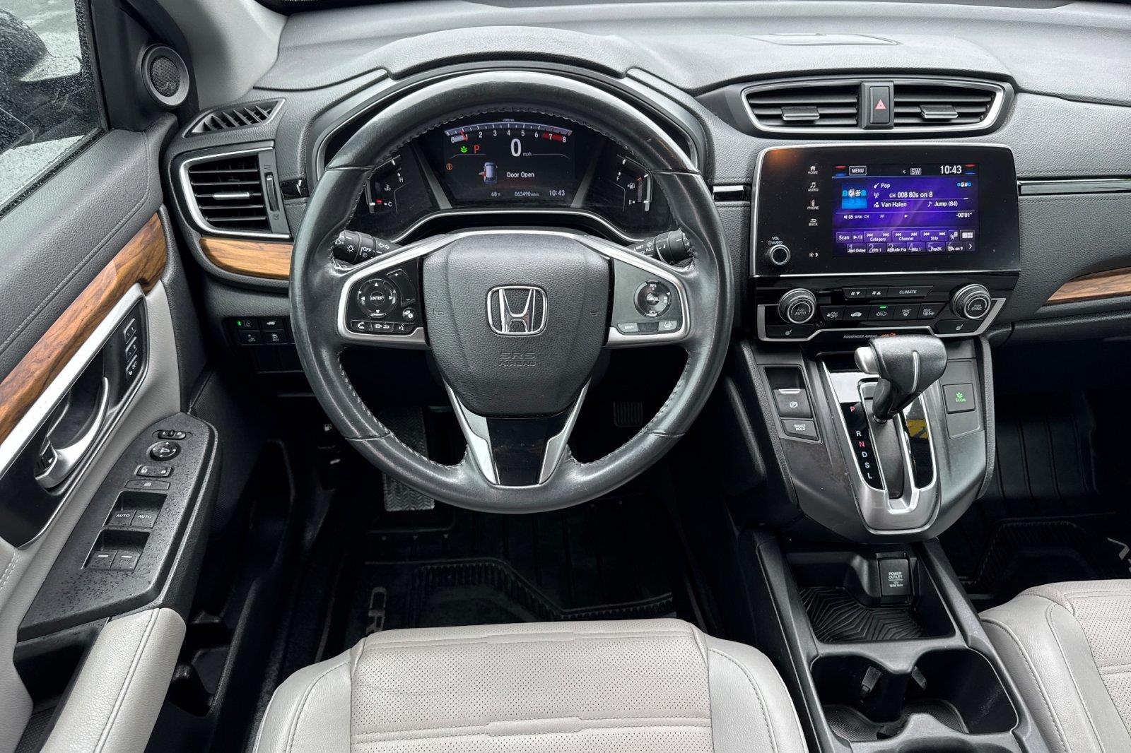 2019 Honda CR-V EX-L photo 13