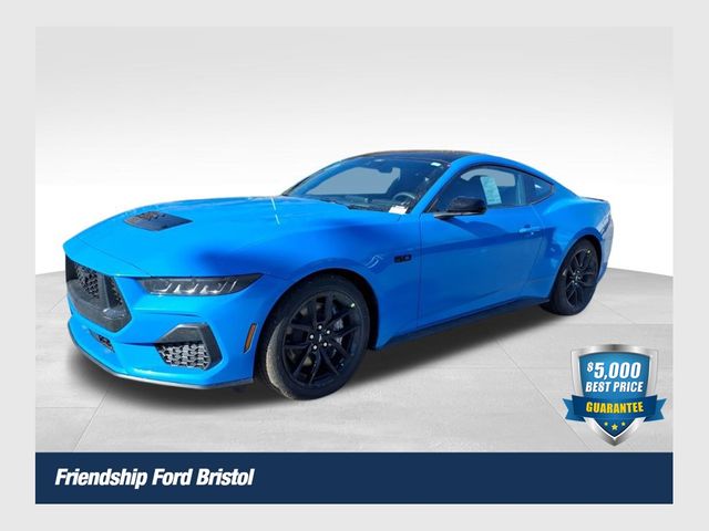 2026 Ford Mustang GT's photo