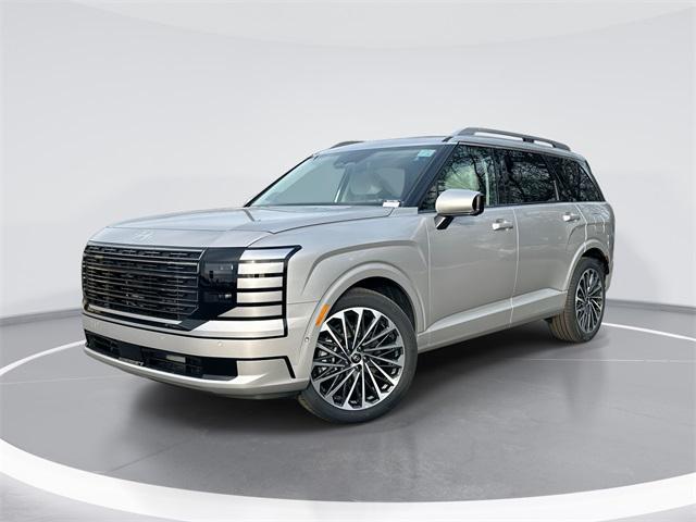 2026 Hyundai Palisade Calligraphy's photo