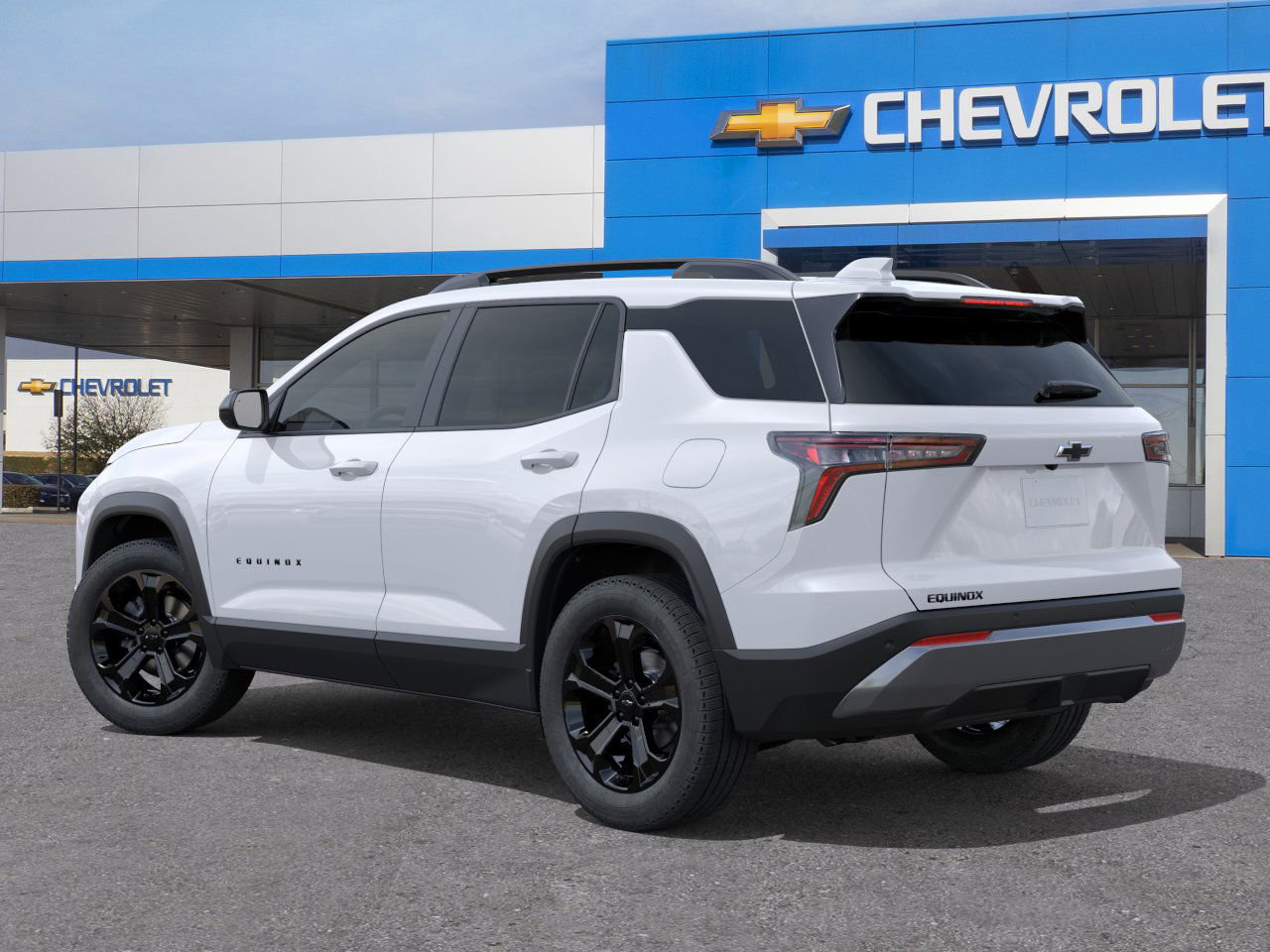 2026 Chevrolet Equinox LT photo 3