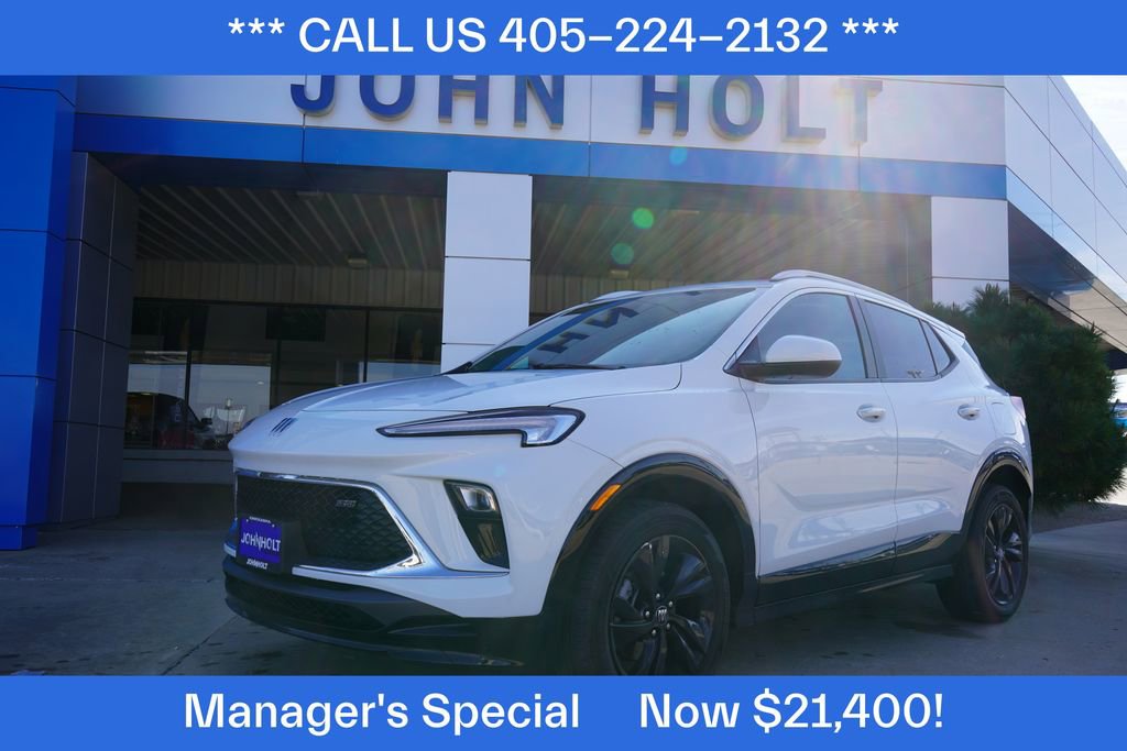 2024 Buick Encore GX Sport Touring's photo