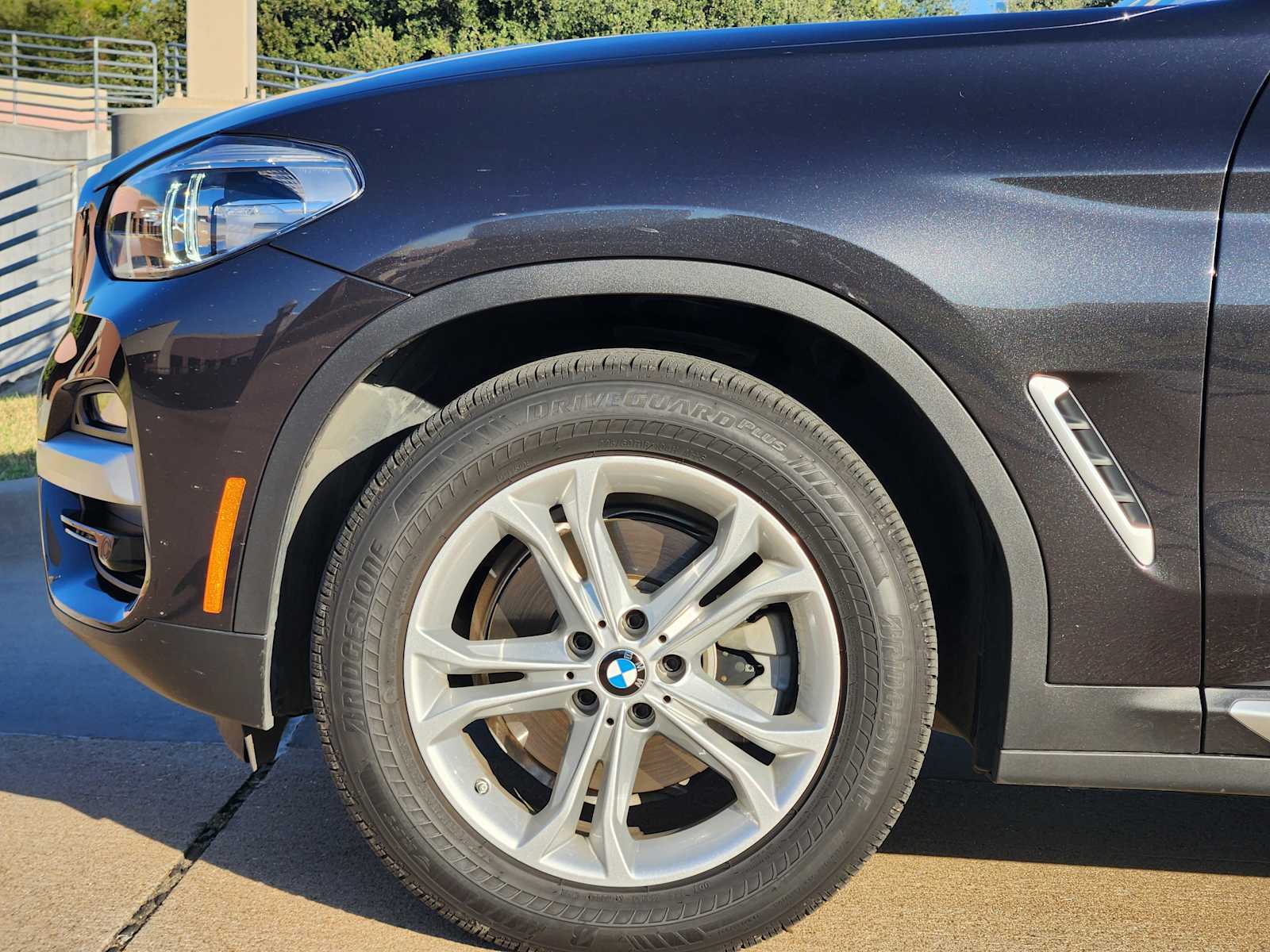 2020 Bmw X3 sDrive30i photo 4