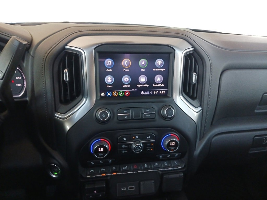 2022 Chevrolet Silverado 1500 LTZ photo 19