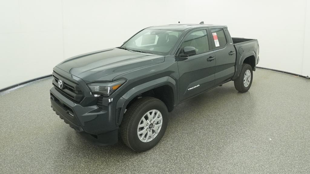 2025 Toyota Tacoma SR5's photo