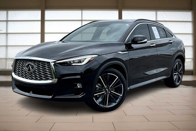 2025 INFINITI QX55