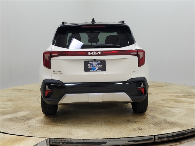 2026 Kia Seltos S photo 5
