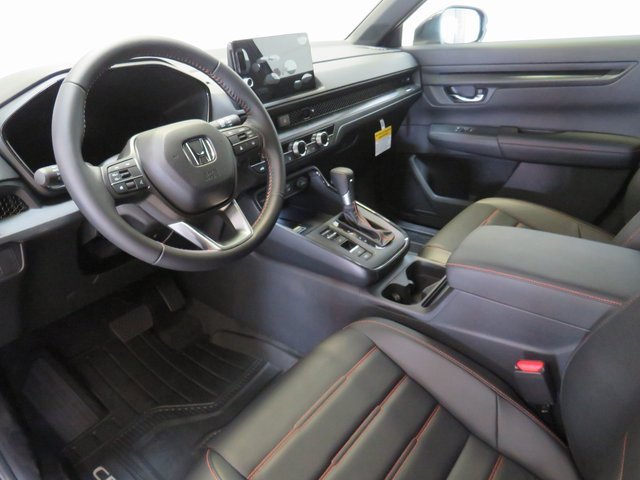 2025 Honda CR-V Hybrid Sport-L photo 3