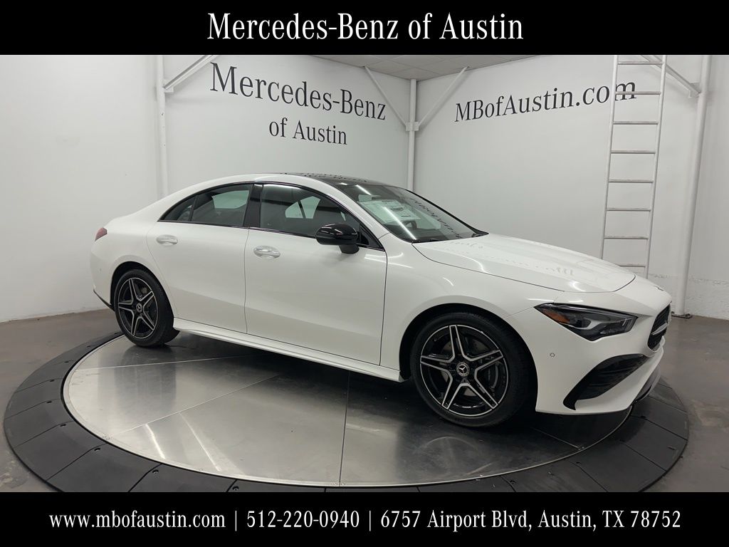 2026 Mercedes-Benz CLA CLA 250's photo