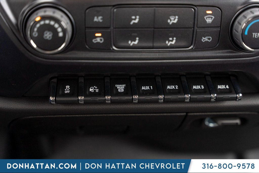 2024 Chevrolet Silverado 4500HD Work Truck photo 15