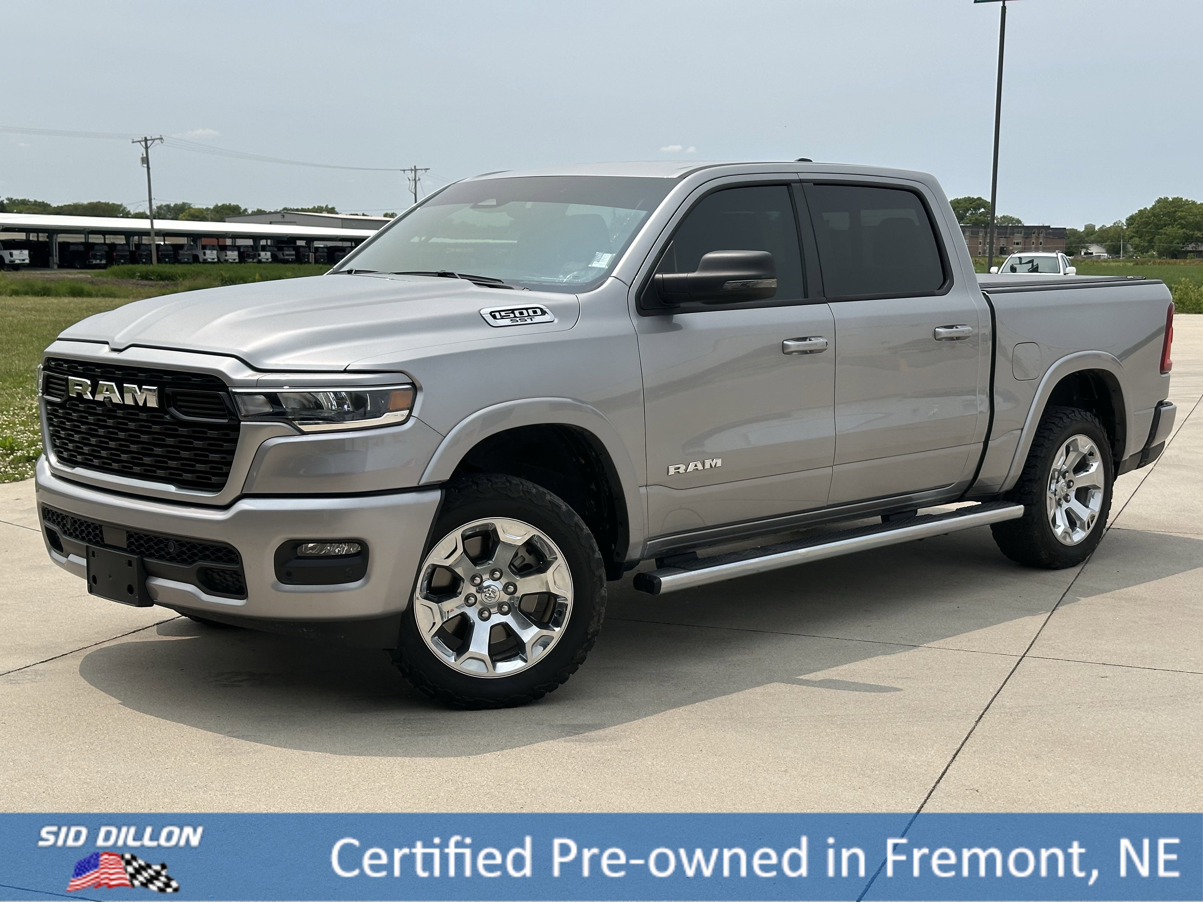 2025 RAM Ram 1500 Pickup Big Horn/Lone Star's photo