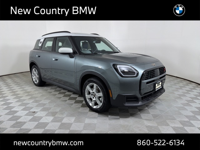 2026 MINI Countryman S's photo