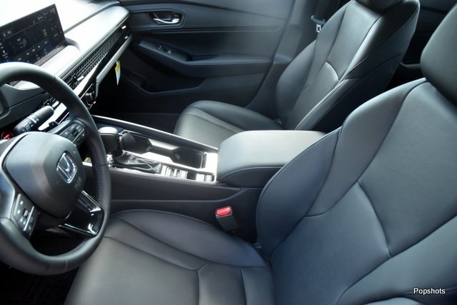 2025 Honda Accord Hybrid Sport-L photo 7