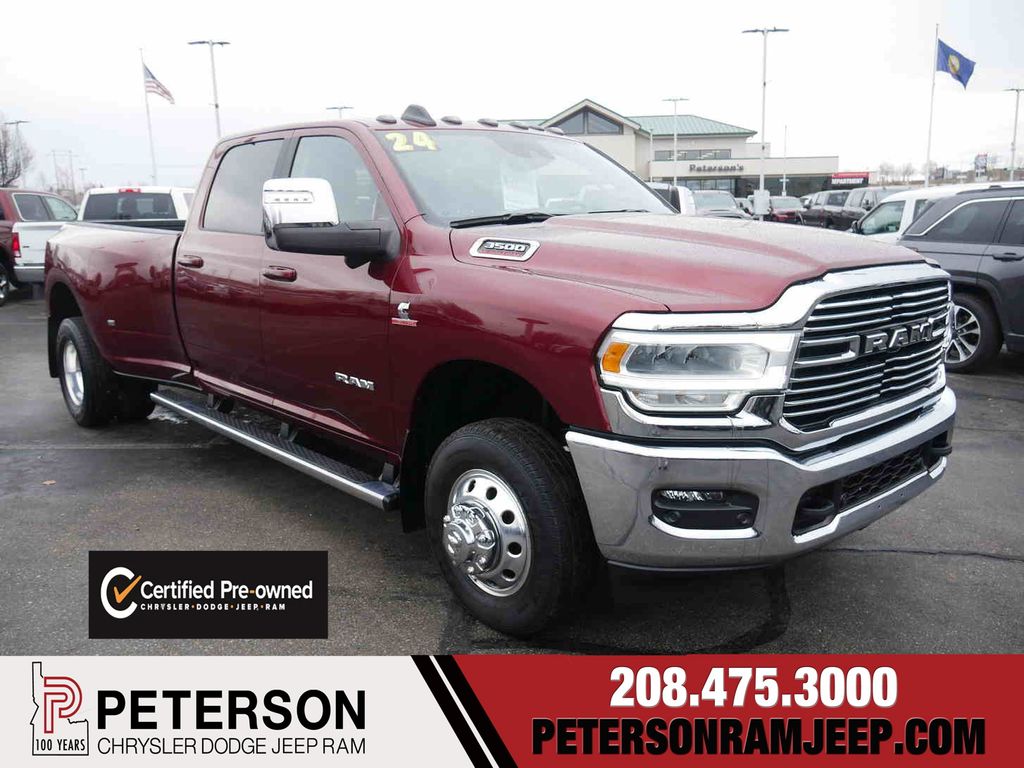 2024 RAM Ram 3500 Pickup Laramie's photo