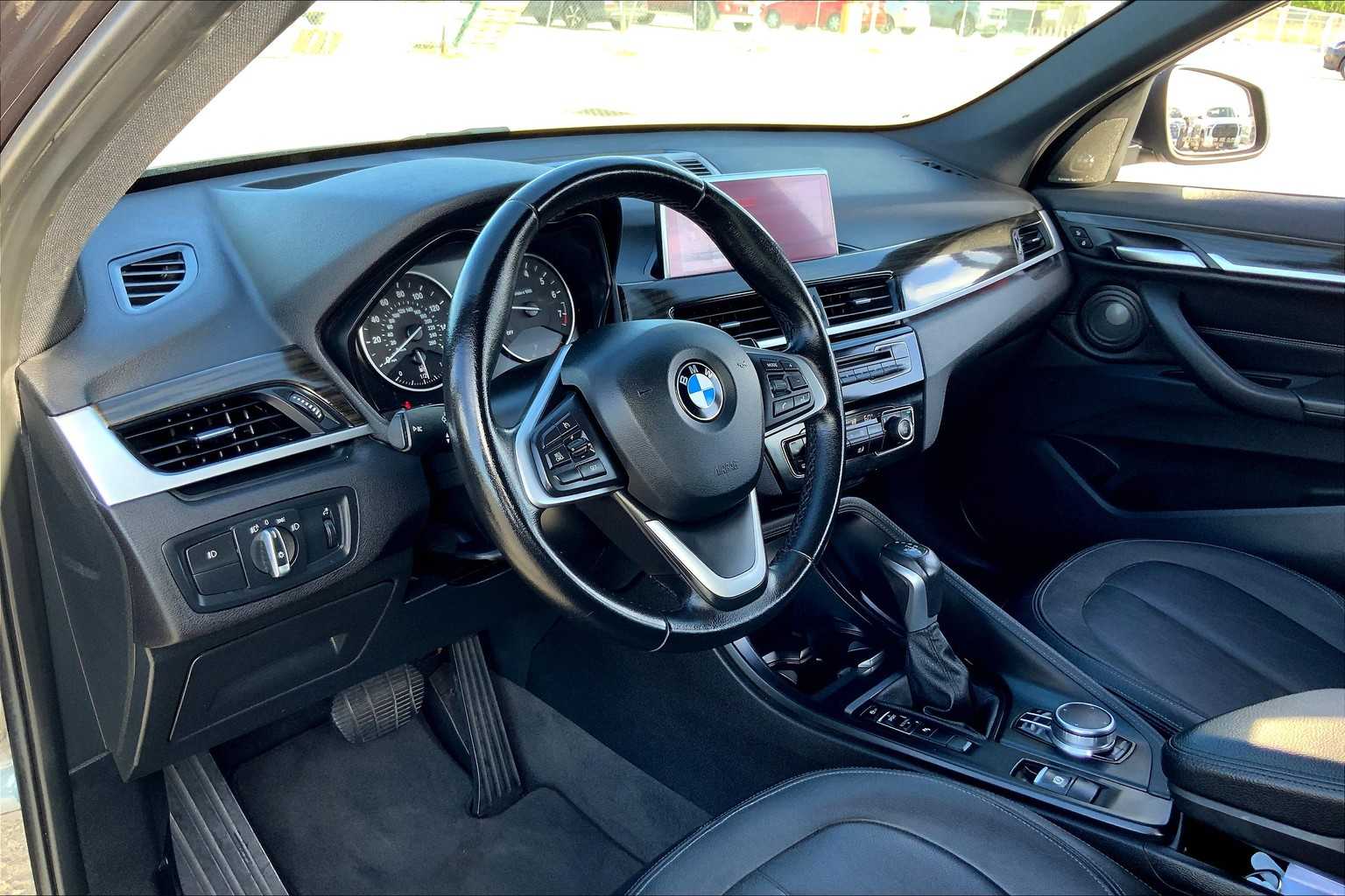 2017 Bmw X1 sDrive28i photo 15