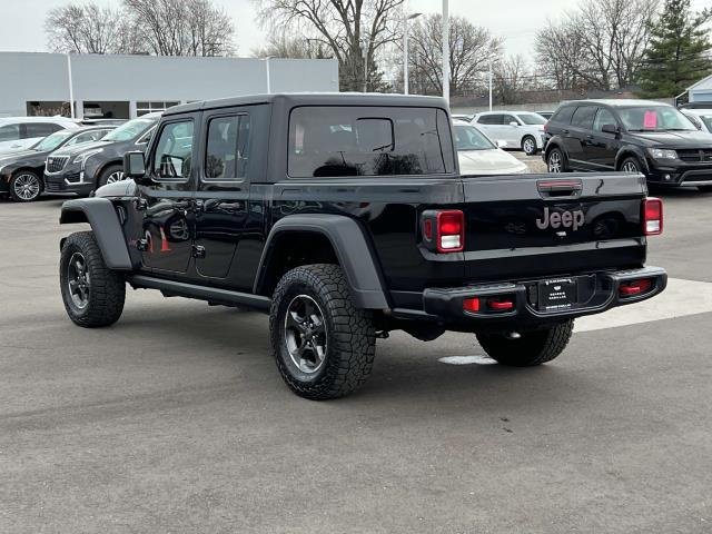 2022 Jeep Gladiator Rubicon photo 44