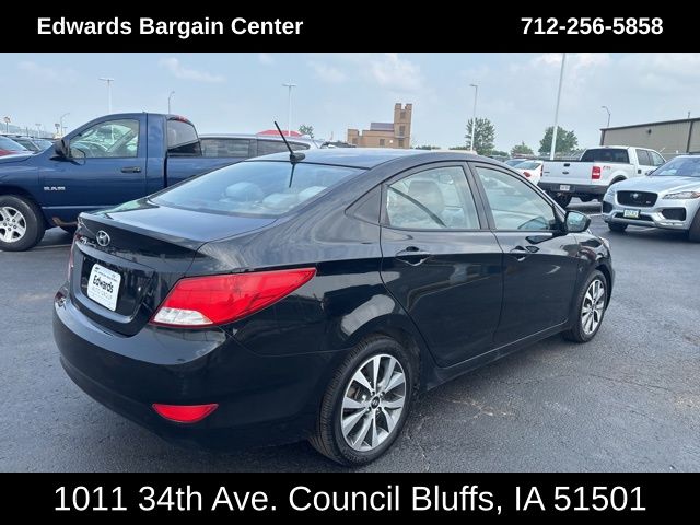 2017 Hyundai Accent Value Edition photo 8