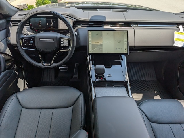 2025 Land Rover Range Rover Sport SE photo 9