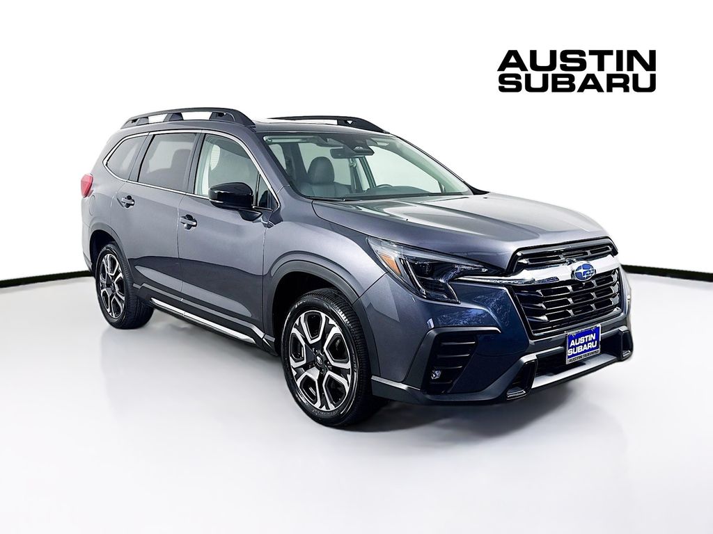 2025 Subaru Ascent