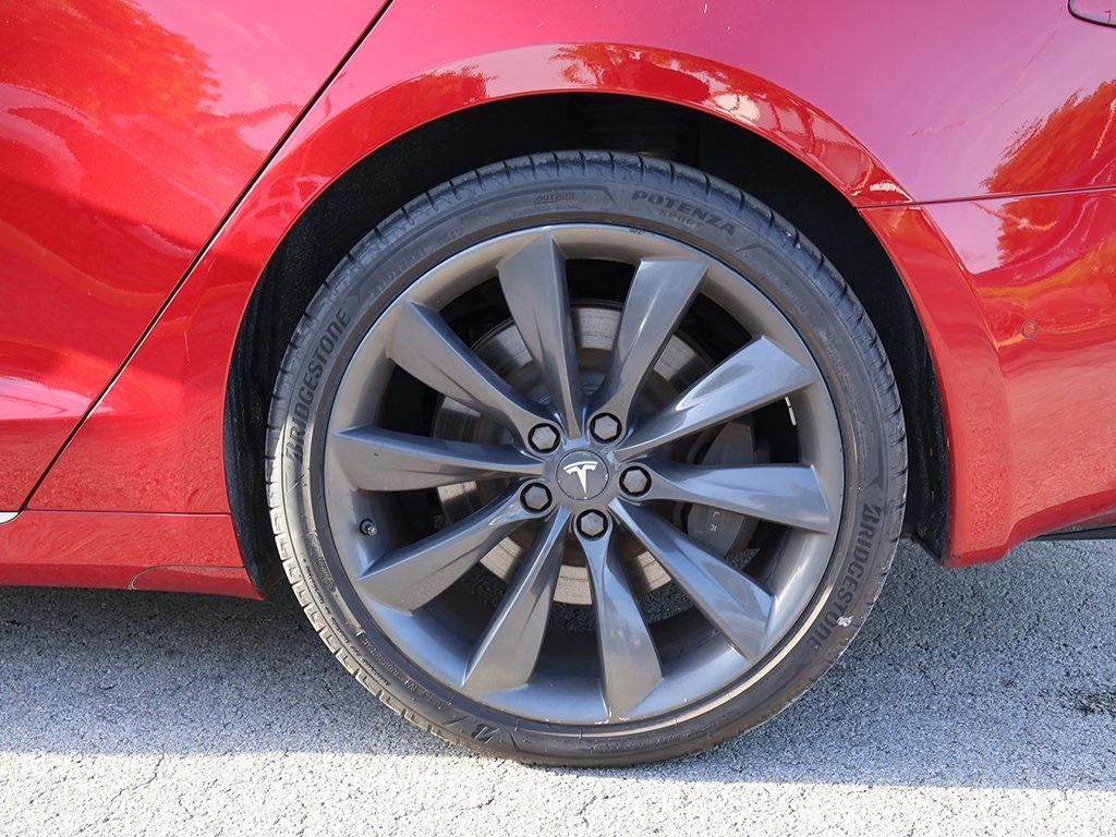 2017 Tesla Model S 75 photo 22