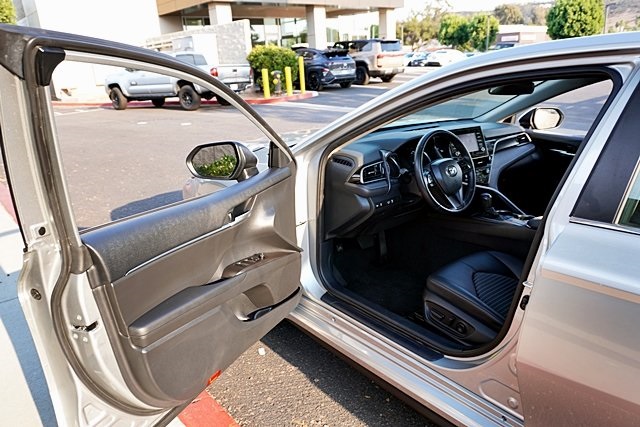 2024 Toyota Camry SE photo 29