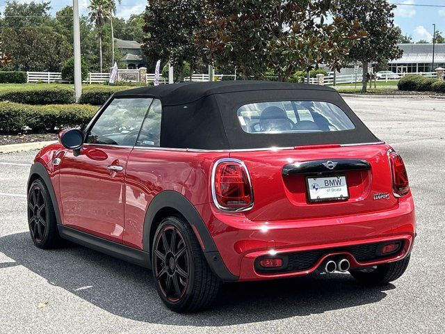 2021 Mini Cooper Convertible S photo 3