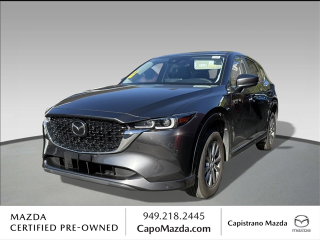 2024 Mazda CX-5 S Select Package's photo