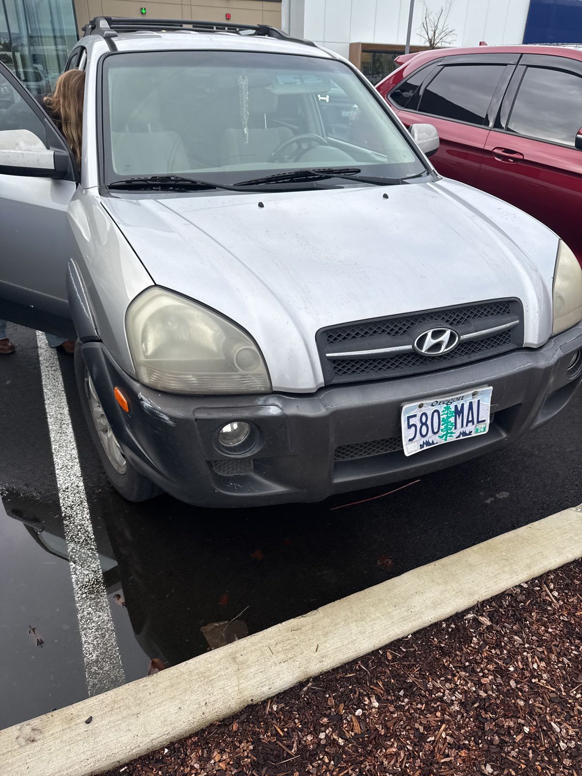 2006 Hyundai Tucson GLS's photo