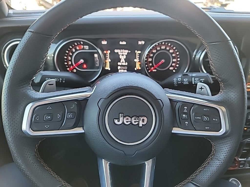 2021 Jeep Wrangler Unlimited Rubicon 392 photo 28