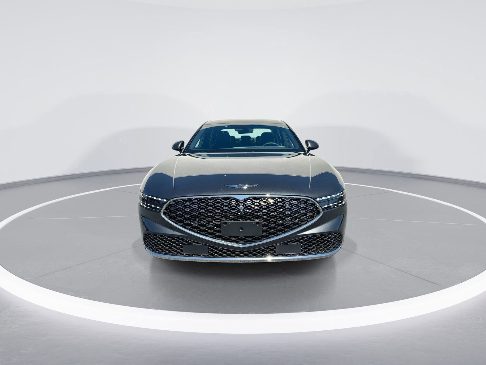 2024 Genesis G90 3.5T E-Supercharger photo 3