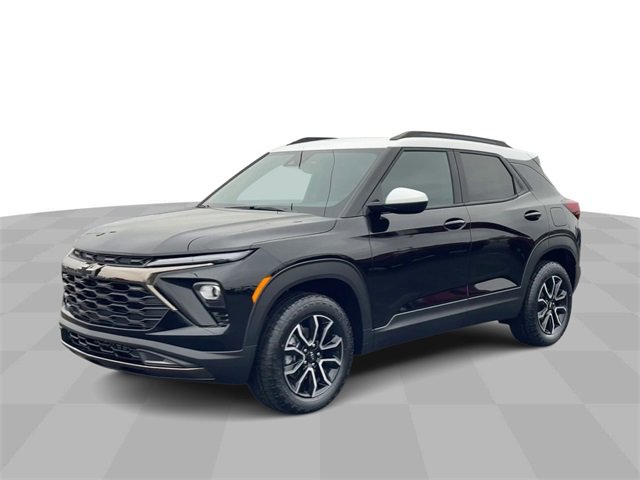 2025 Chevrolet Trailblazer ACTIV photo 4