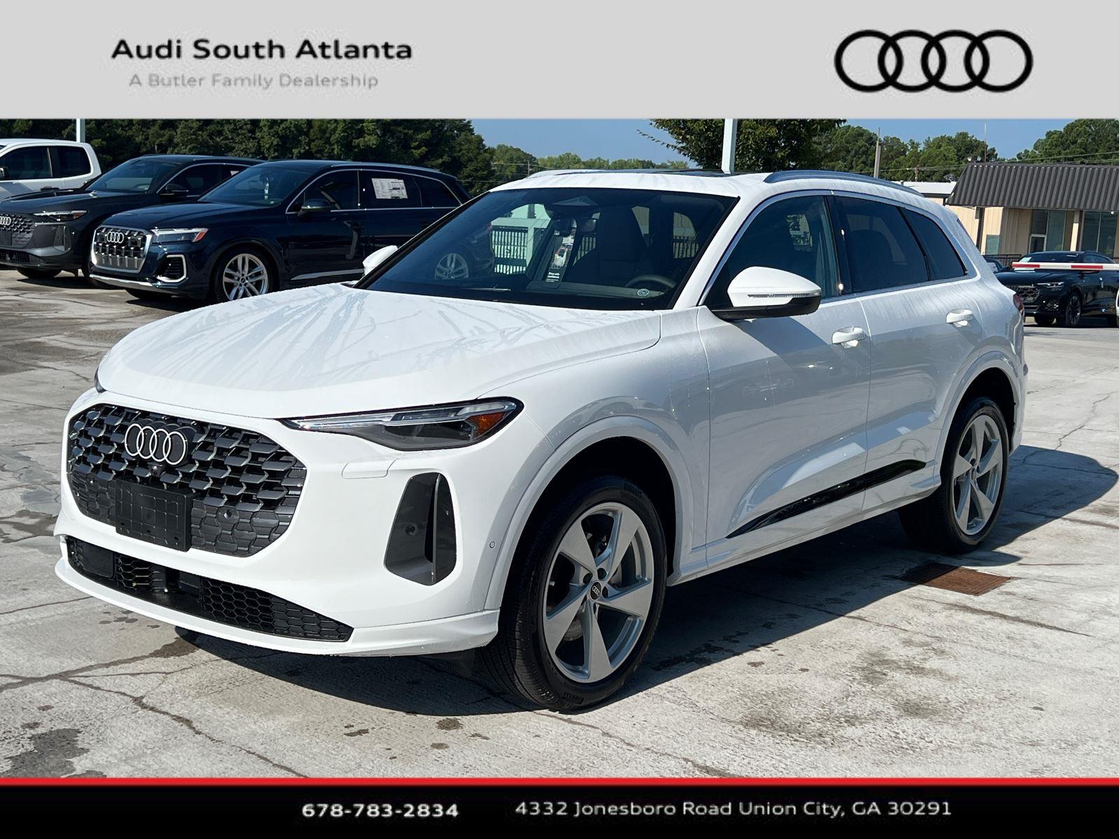 2025 Audi New Q5 Premium Plus's photo