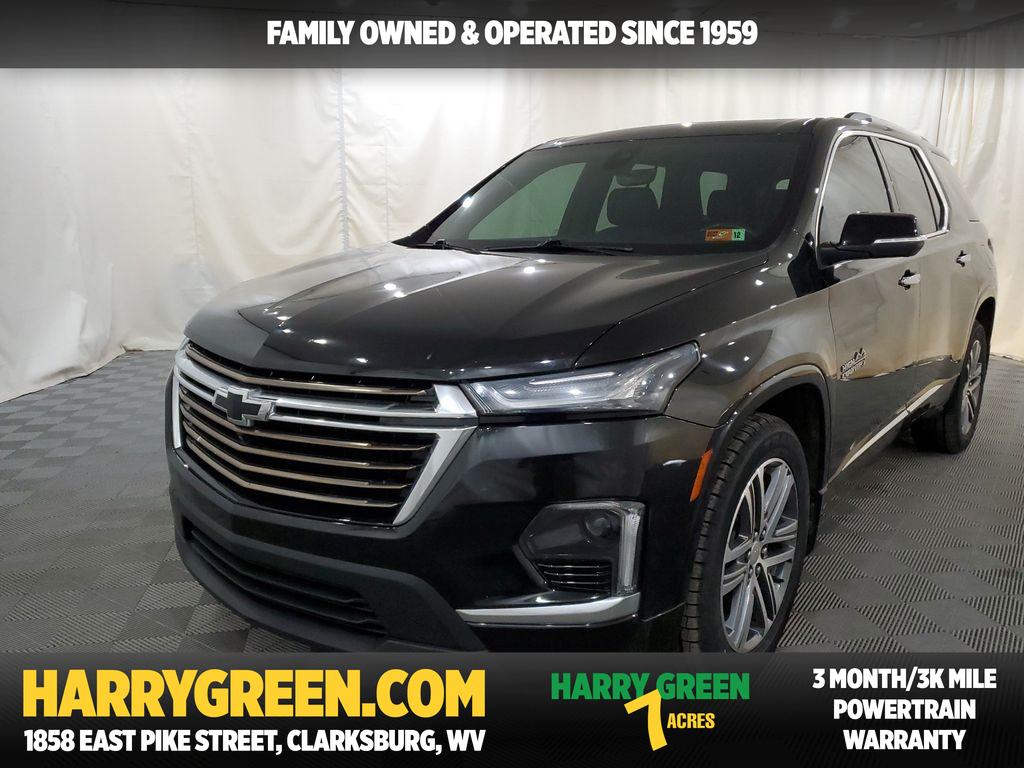 2022 Chevrolet Traverse High Country's photo
